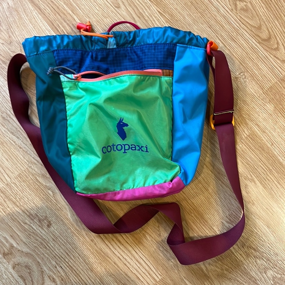COPY - Cotopaxi Satchel